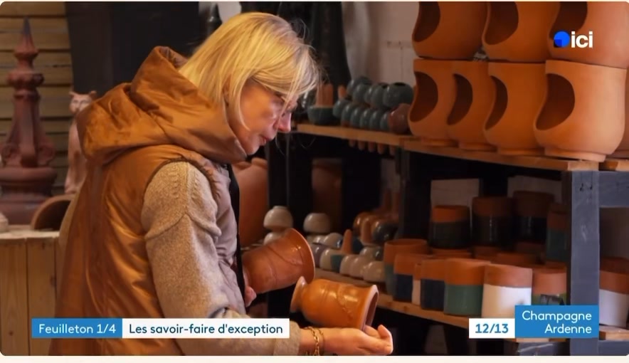 Poterie-Tuilerie d'Amance