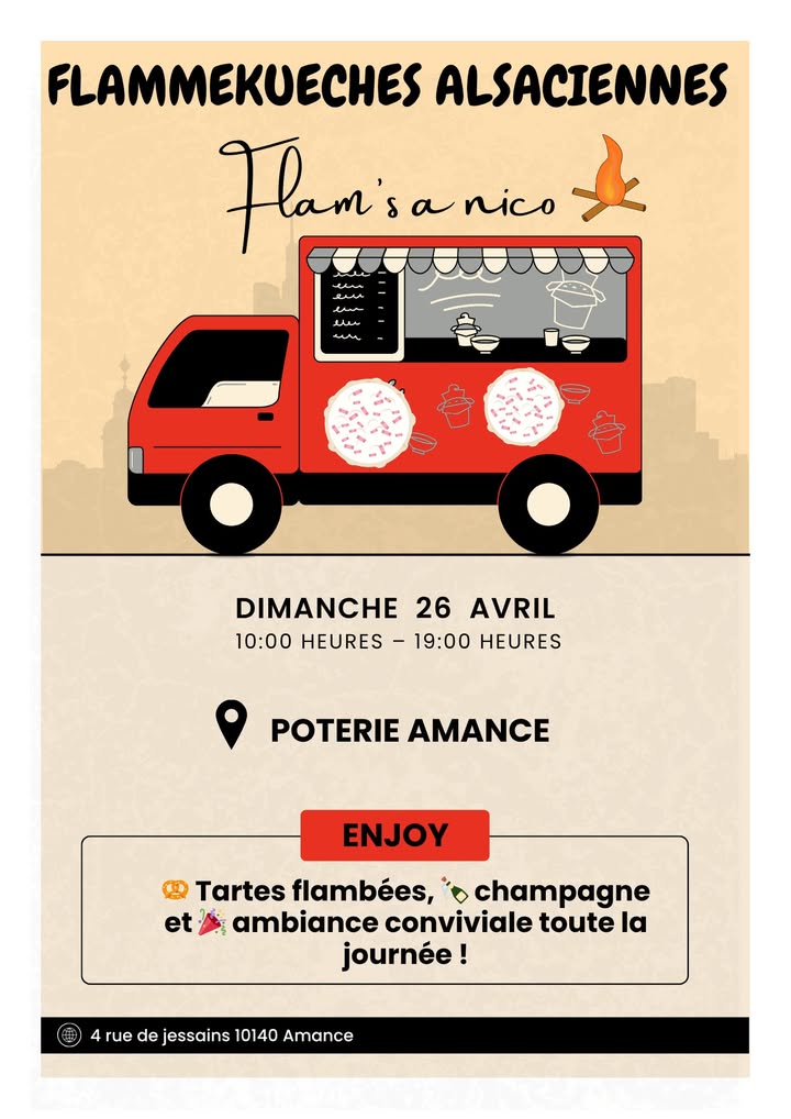 Poterie-Tuilerie d'Amance