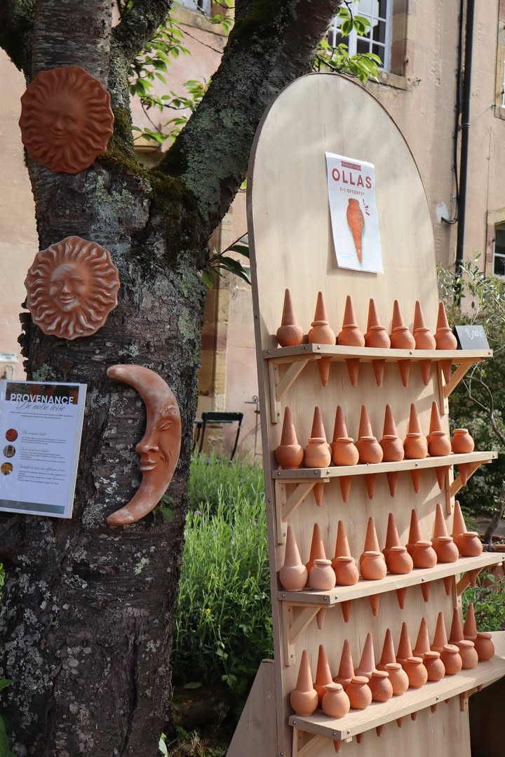 Poterie-Tuilerie d'Amance